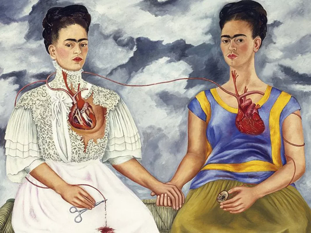 Frida Kahlo's Artwork