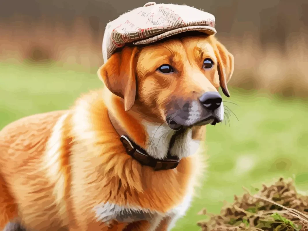 Labrador Dog Painting Kits