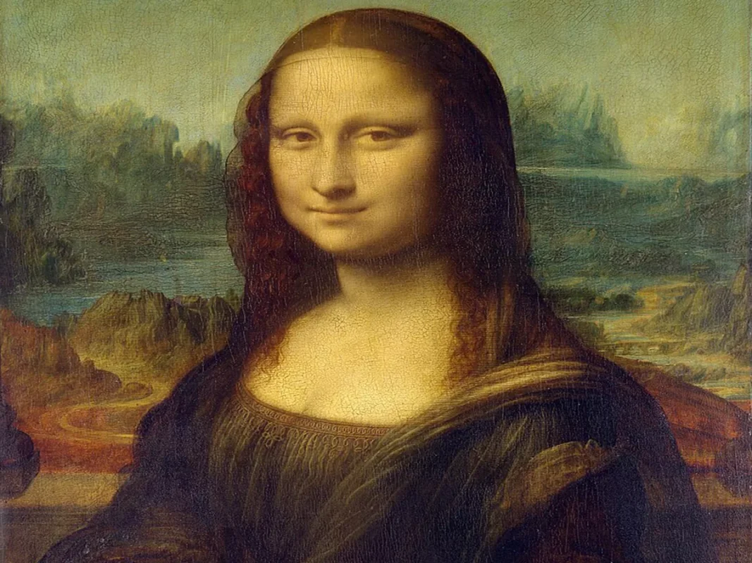 The Great Painter in History Leonardo da Vinci