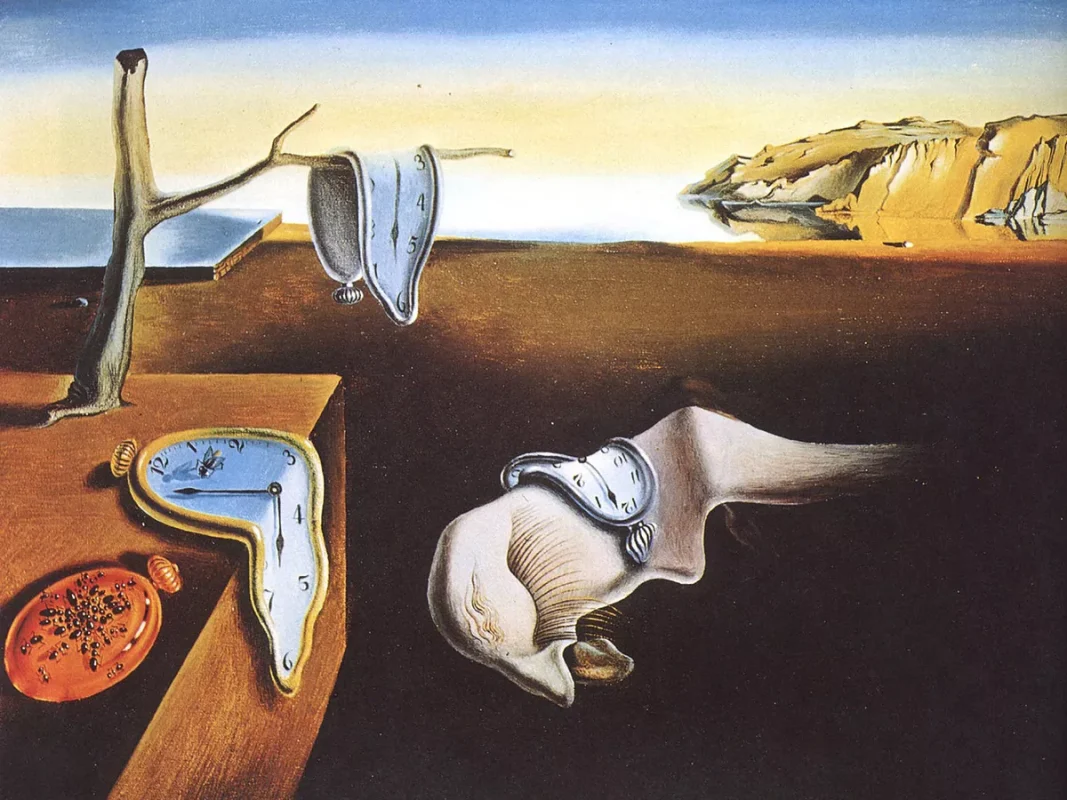The Great Painter in History Salvador Dali