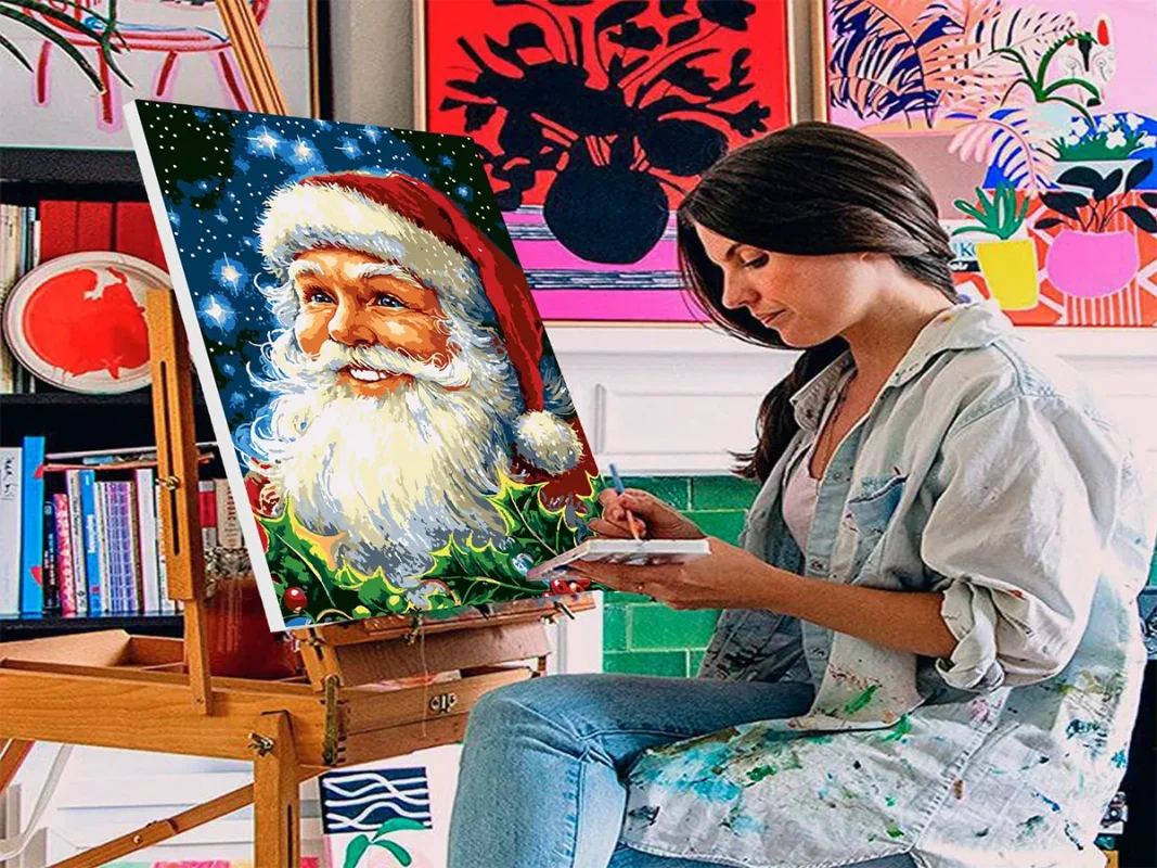 Tips for Making the Most of Your painting by numbers Kit