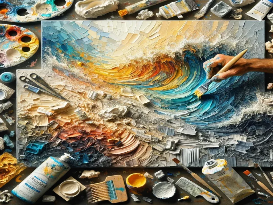 Why Acrylic Painting ideas Feels So Rewarding