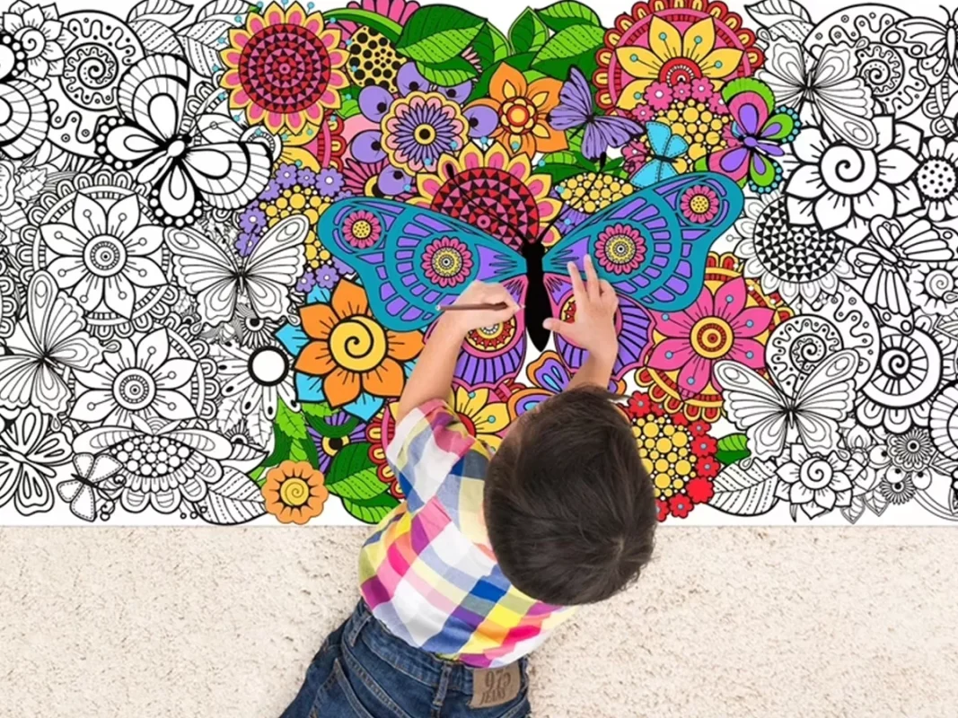 Why Mandala Painting Works for Everyone