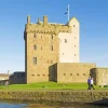 Aesthetic Broughty Castle Museum Art Paint By Numbers