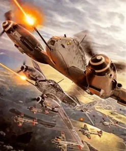 Aesthetic Me 262 Paint By Numbers