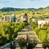 Boise Idaho Landscape Paint By Numbers