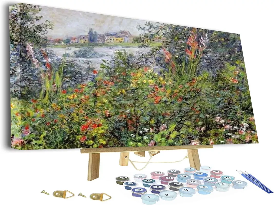 Carrying Monet’s Spirit Forward