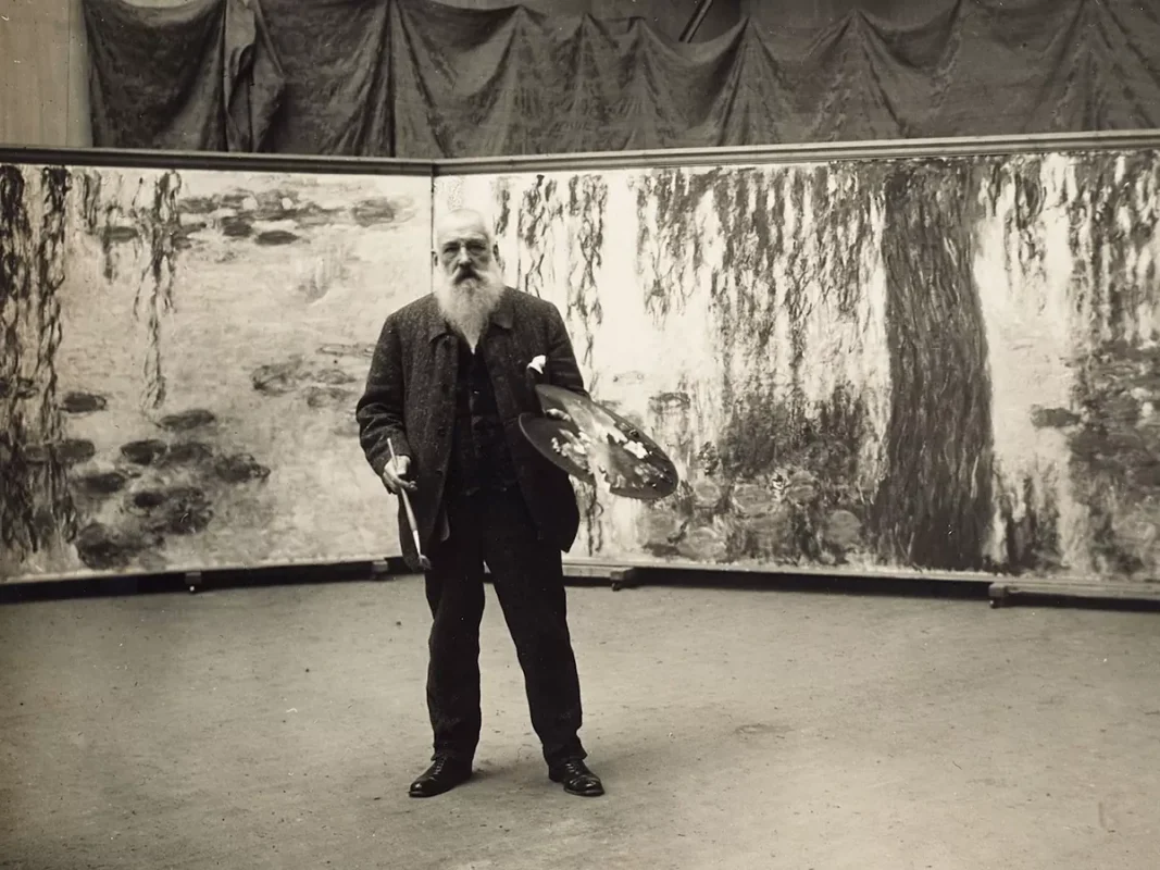Claude Monet Impressionism Journey