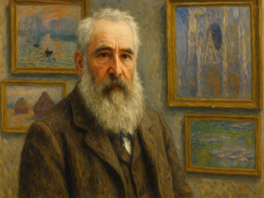 Claude Monet the Poetic Soul of Impressionism