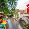 Riverwalk San Antonio TX Paint By Numbers