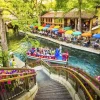 Riverwalk San Antonio Tx Paint By Numbers