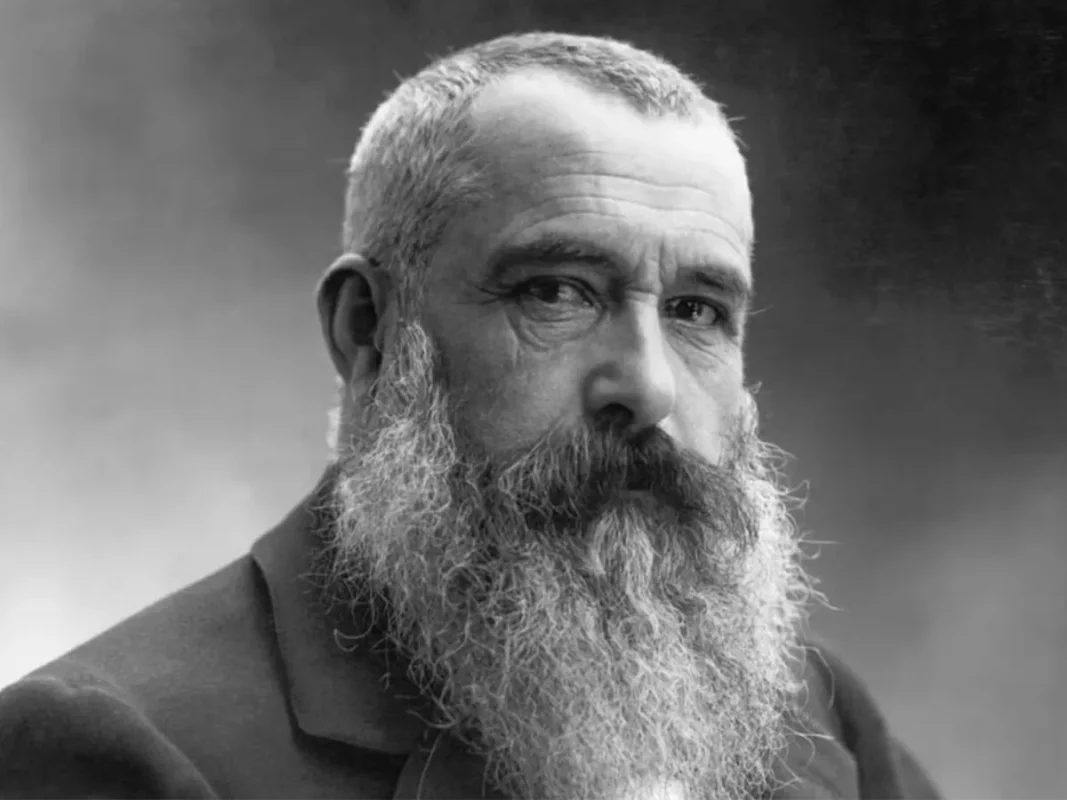 claude monet french impressionist painter