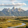 Jackson Hole Paint By Numbers
