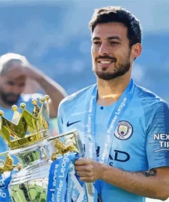 David Josue Jimenez Silva Paint By Numbers