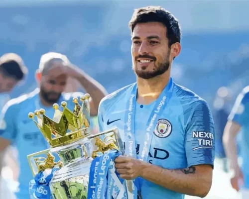  David Josue Jimenez Silva Paint By Numbers 