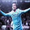 David Silva Player Paint By Numbers