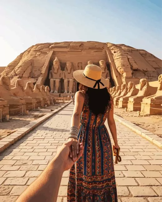 follow me to egypt paint by numbers Follow Me To Egypt Paint By Numbers