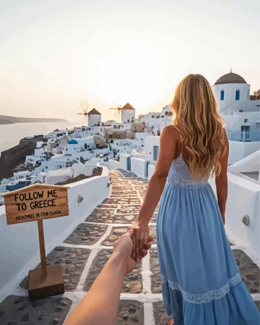 follow me to greece paint by numbers Follow Me To Greece Paint By Numbers