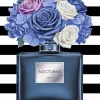 Perfume And Flowers Paint By Numbers