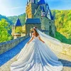 Eltz Castle Bride Paint By Numbers