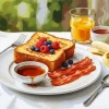Delicious Breakfast Paint By Numbers