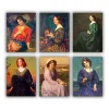 thomas edwin mostyn Mini paint by numbers