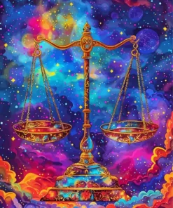 Balance Of The Universe Paint By Numbers