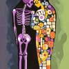 Death And Life Paint By Numbers