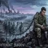Sad Soldier Art Paint By Numbers