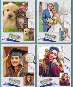 Custom Paint By Numbers