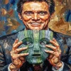Jim Carrey Paint By Numbers