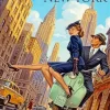 New York City Couple Paint By Numbers