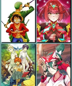 Cartoon and Animation