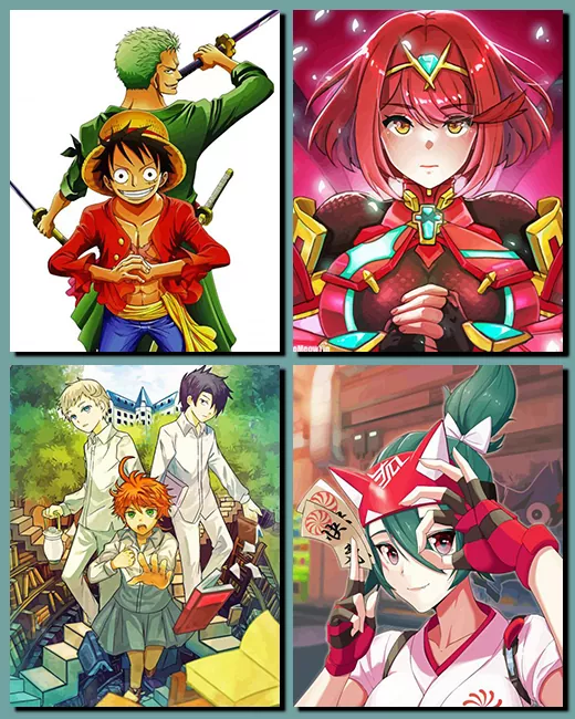 Cartoon and Animation