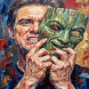 Cool Jim Carrey Paint By Numbers