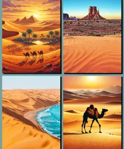 Deserts
