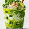 Matcha Latte Paint By Numbers