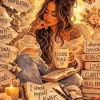 I Choose Myself Paint By Numbers