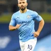 Sergio Leonel Aguero del Castillo Paint By Numbers