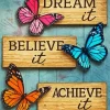 Dream It Paint By Numbers