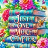 Just One More Chapter Paint By Numbers