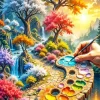 Nature Painter Paint By Numbers