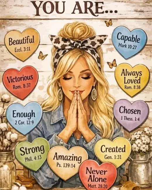 powerful woman paint by numbers Powerful Woman Paint By Numbers