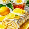Sweet Breakfast Paint By Numbers