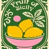 Fruit Of Sicily Paint By Numbers