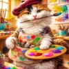 The Cartist Paint By Numbers