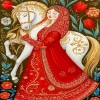 Whimsical Russian Art Paint By Numbers