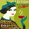 Premium Coffee Paint By Numbers