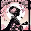 Asian Lady Paint By Numbers