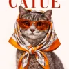 Classy Cat Paint By Numbers